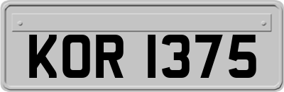 KOR1375