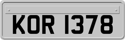 KOR1378