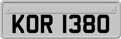 KOR1380