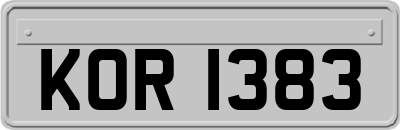 KOR1383