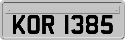KOR1385