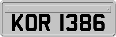 KOR1386