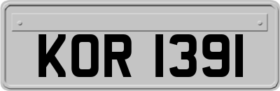 KOR1391
