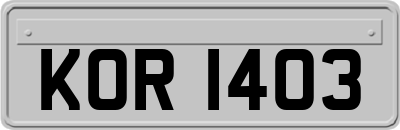KOR1403