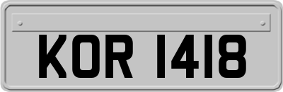 KOR1418