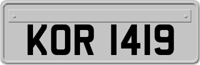 KOR1419