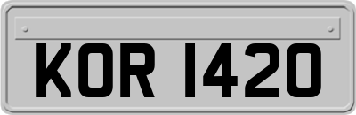 KOR1420