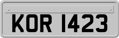 KOR1423