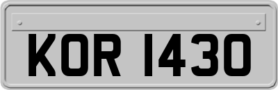 KOR1430