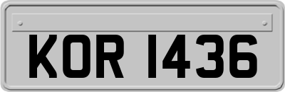 KOR1436