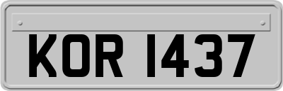 KOR1437