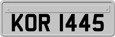 KOR1445