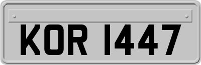 KOR1447