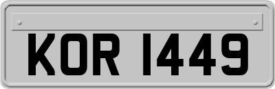 KOR1449