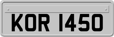 KOR1450