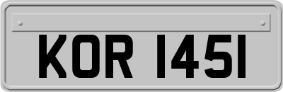 KOR1451