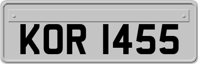 KOR1455