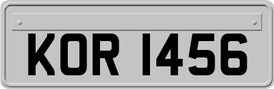 KOR1456
