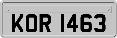 KOR1463