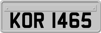KOR1465