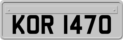 KOR1470