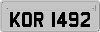 KOR1492