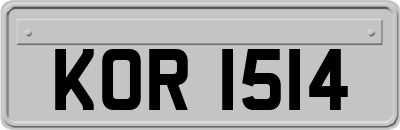KOR1514