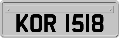 KOR1518