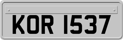 KOR1537
