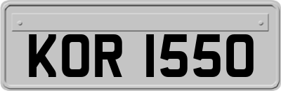 KOR1550