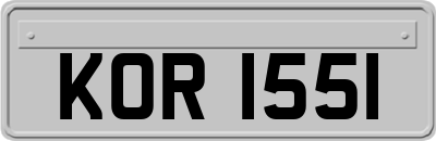 KOR1551