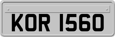 KOR1560