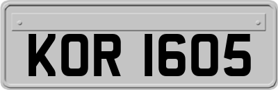KOR1605