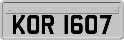 KOR1607