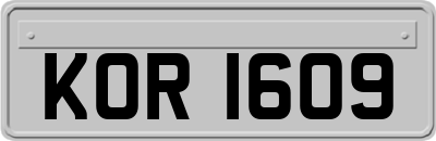 KOR1609