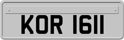 KOR1611