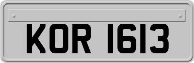 KOR1613