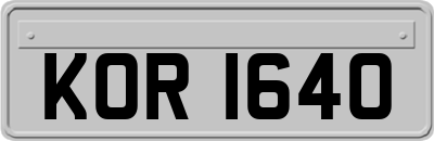 KOR1640
