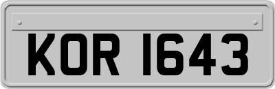 KOR1643