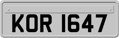 KOR1647