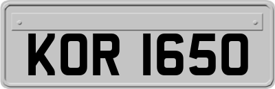 KOR1650