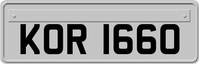 KOR1660