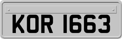 KOR1663