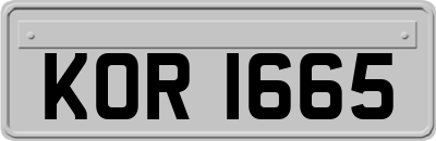 KOR1665