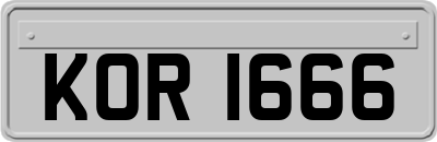 KOR1666