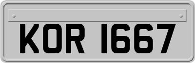 KOR1667
