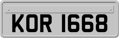 KOR1668