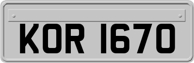 KOR1670