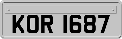 KOR1687