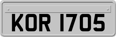 KOR1705